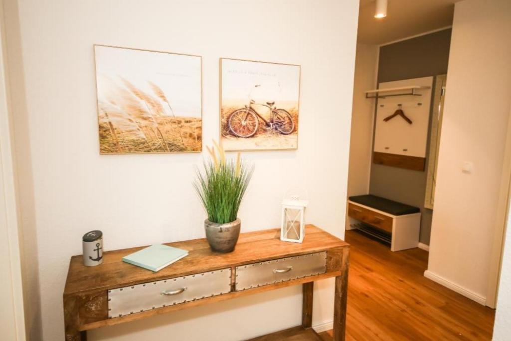 Ferienwohnung Strandvilla Augustusbad 17 Scharbeutz Esterno foto