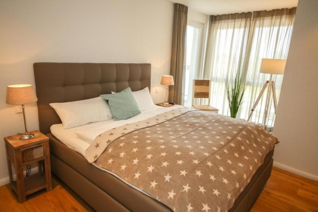Ferienwohnung Strandvilla Augustusbad 17 Scharbeutz Esterno foto